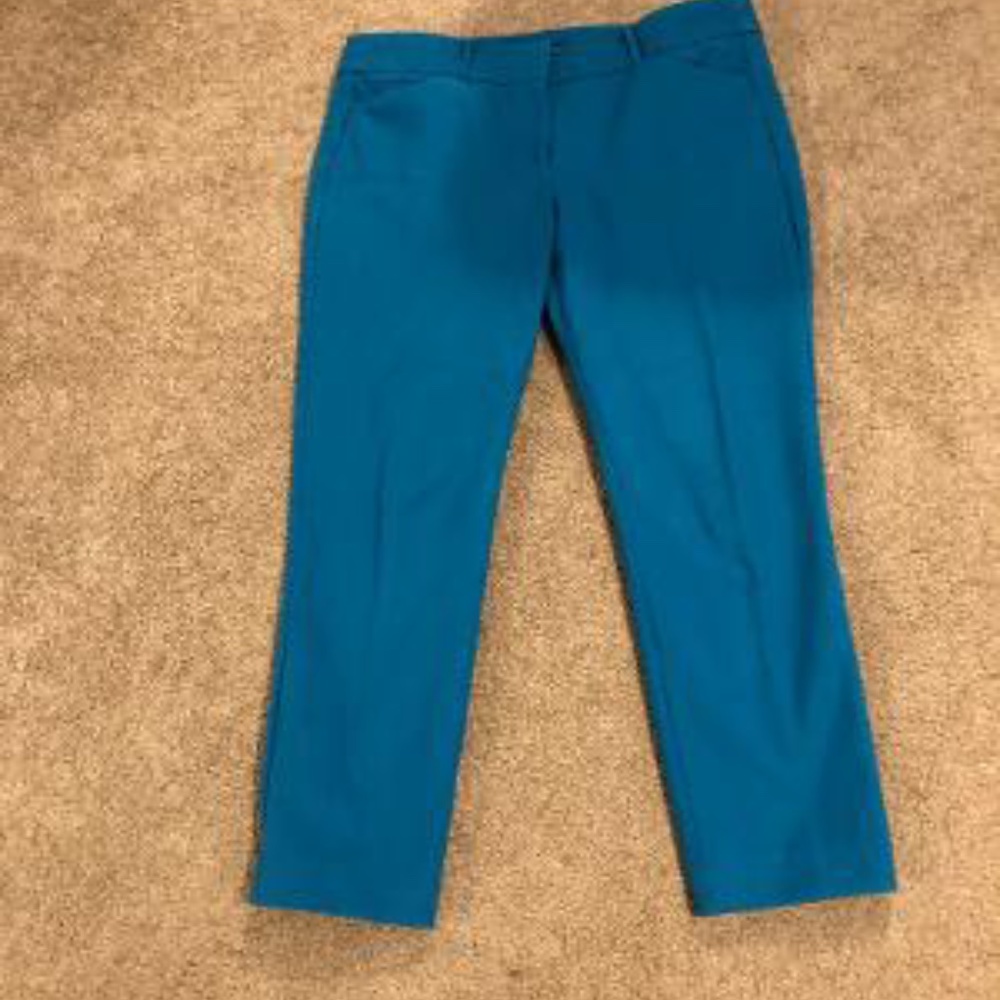 Loft Ladies Petite Skinny Pants